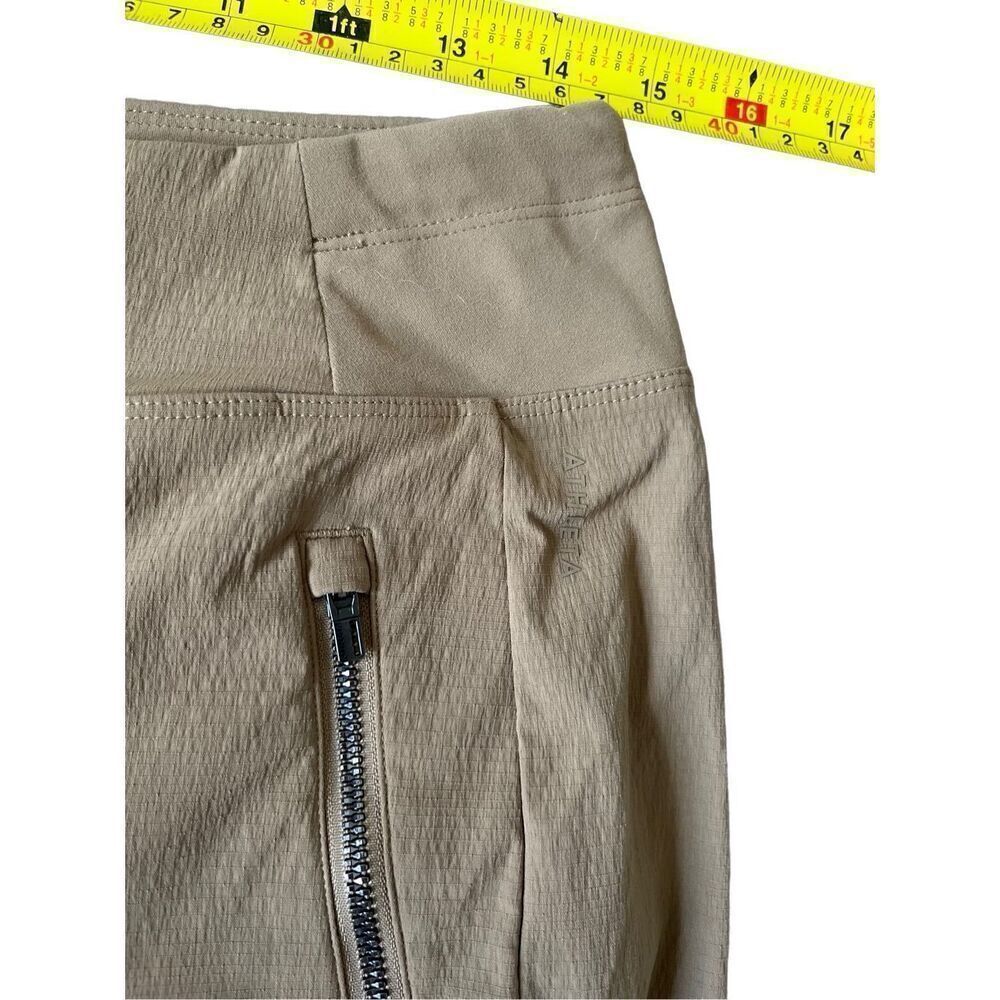 Athleta Trekkie Jogger 8 Tall Lightweight Tan - Picture 14 of 15